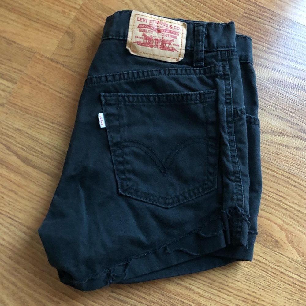 Levi’s shorts